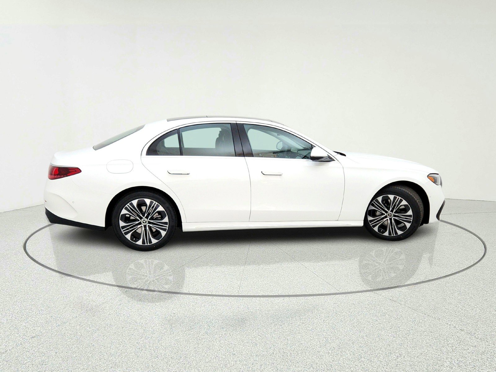 New 2026 Mercedes-Benz E 350 Sedan image 7