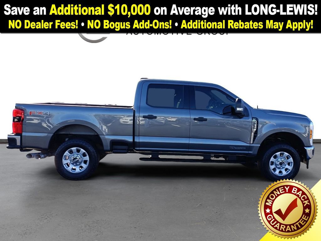 Used 2024 Ford F250 XLT w/ 360-Degree Camera Package image 8