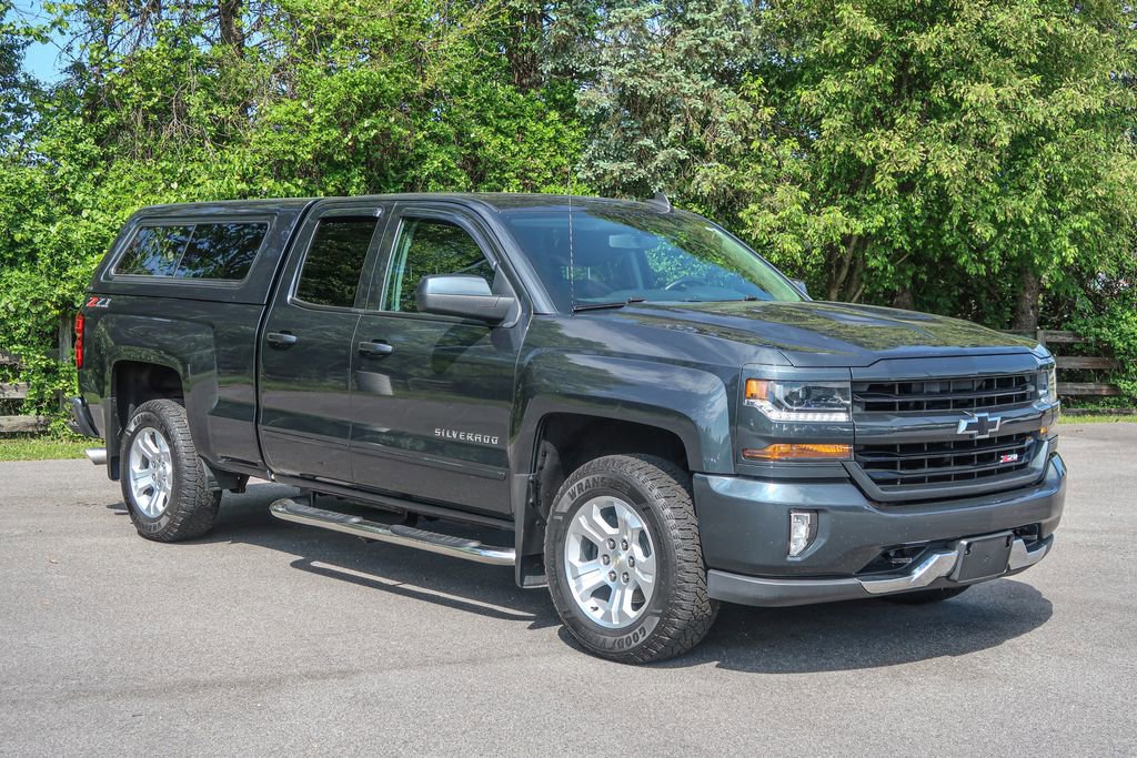 Used 2019 Chevrolet Silverado 1500 LT w/ All Star Edition