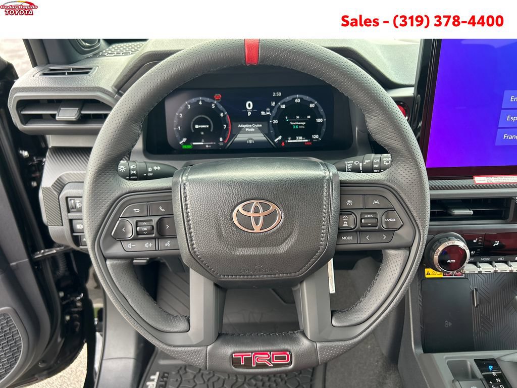 New 2026 Toyota 4Runner TRD Pro AWD/4WD image 12
