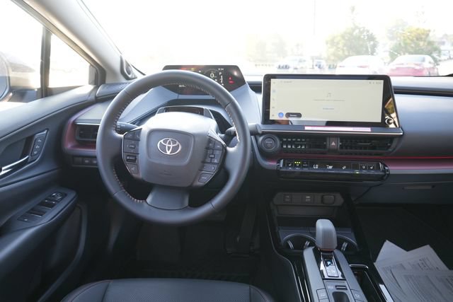 Used 2026 Toyota Prius Plug-In Hybrid FWD image 20