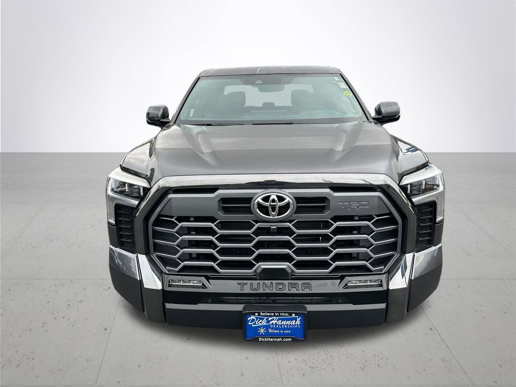 New 2026 Toyota Tundra Limited image 3