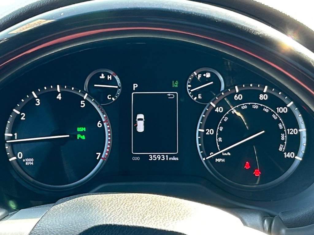 Used 2022 Lexus GX 460 Premium w/ Premium Package AWD/4WD image 14