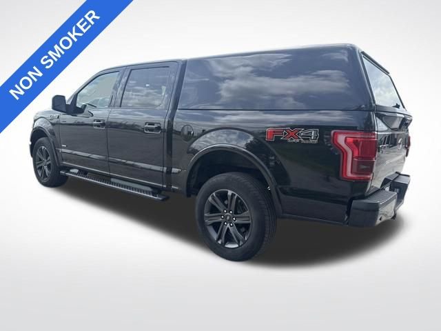 Used 2016 Ford F150 XLT w/ Equipment Group 302A Luxury image 7