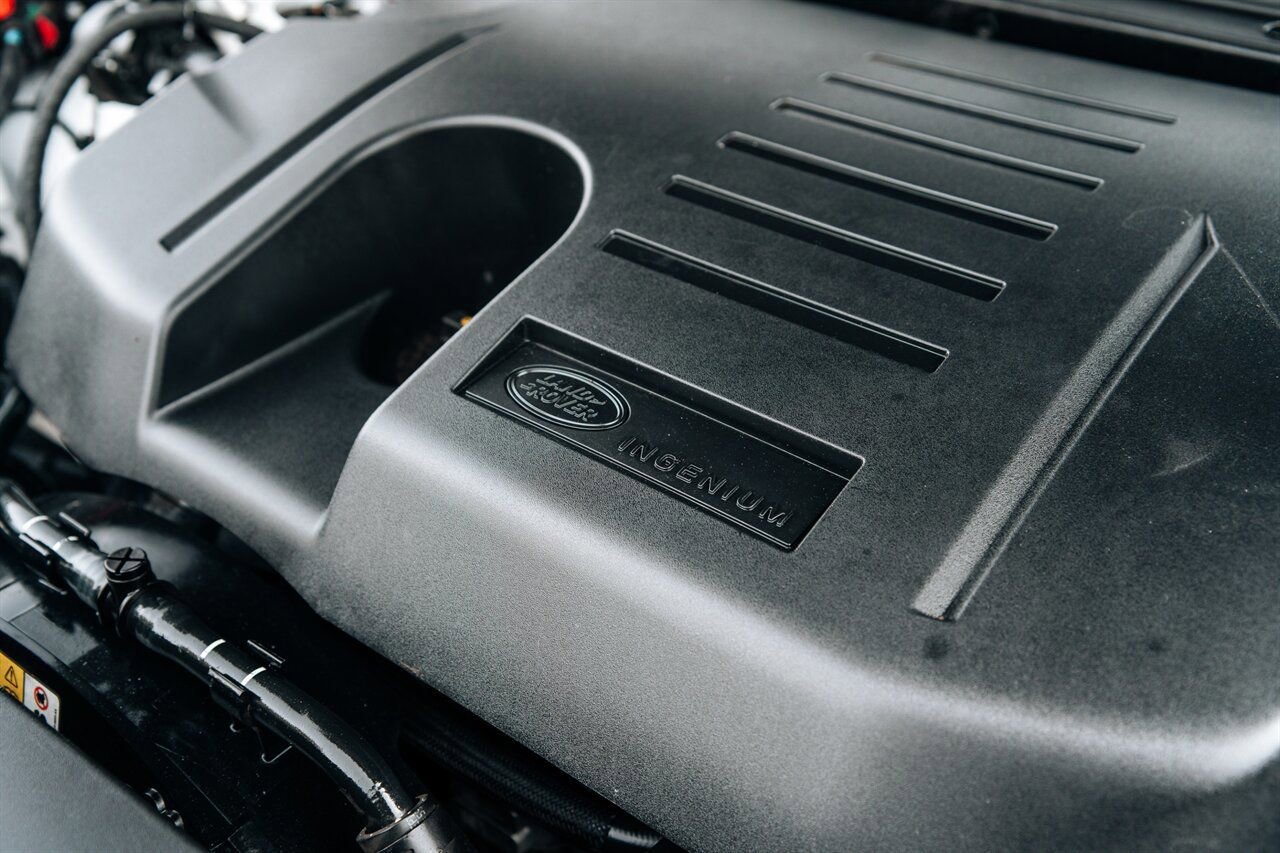 Used 2022 Land Rover Defender 110 X-Dynamic HSE image 59