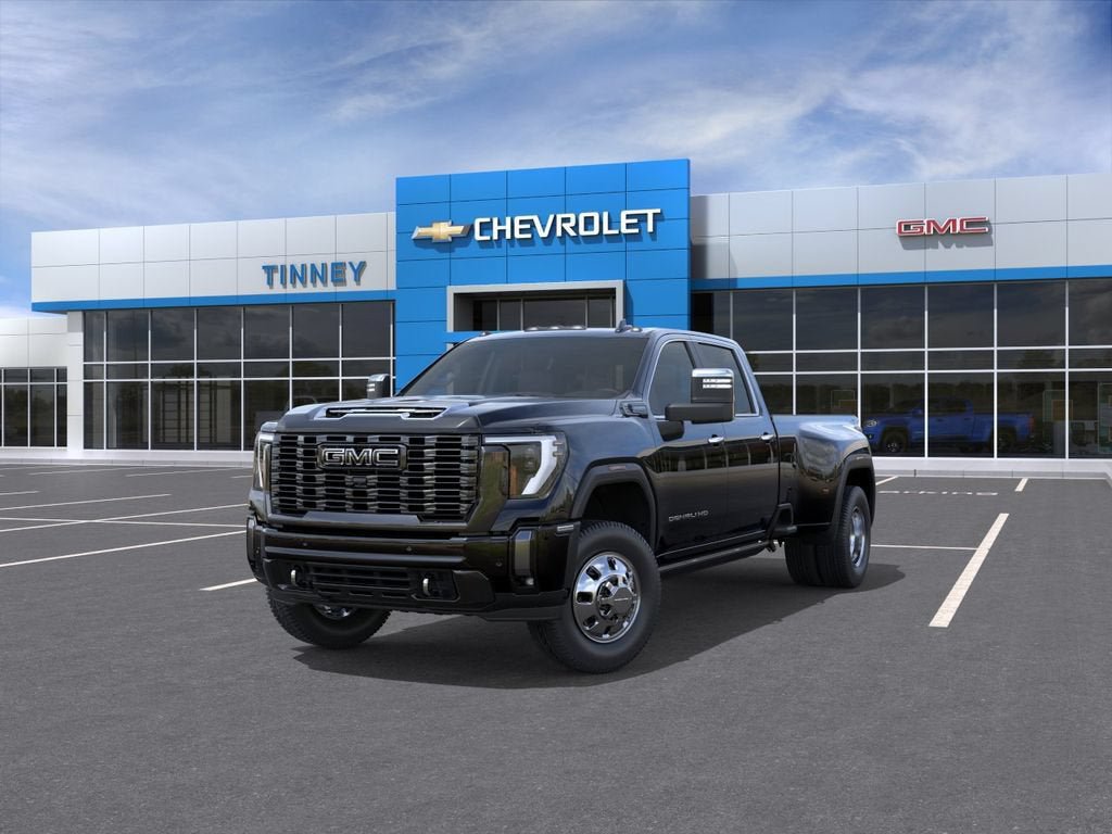 New 2026 GMC Sierra 3500 Denali Ultimate AWD/4WD image 8