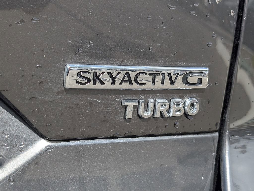 Certified 2025 MAZDA CX-5 Signature image 13