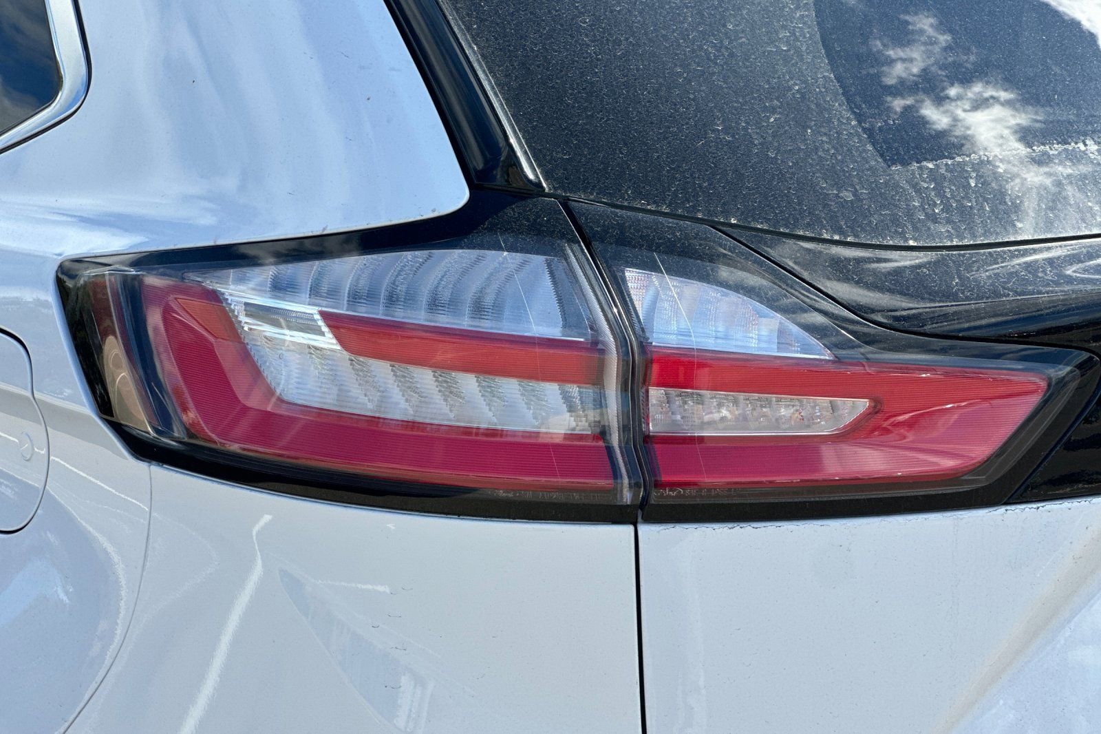 Used 2024 Ford Edge SEL image 48