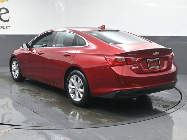 Used 2025 Chevrolet Malibu LT FWD image 35