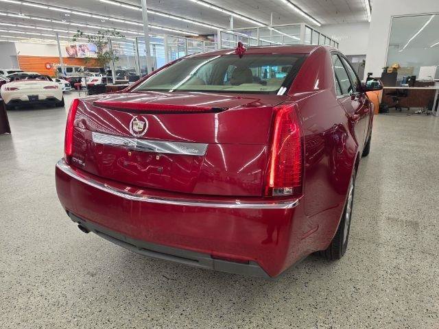 Used 2013 Cadillac CTS Luxury AWD/4WD image 5