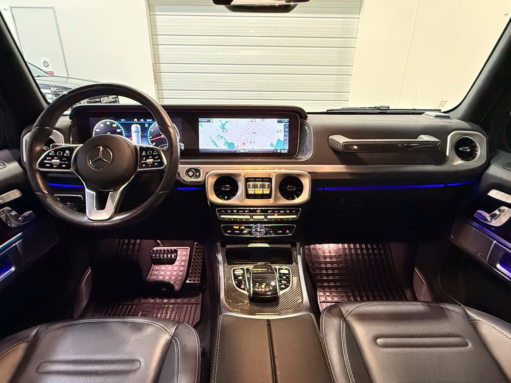 Used 2021 Mercedes-Benz G 550 image 27