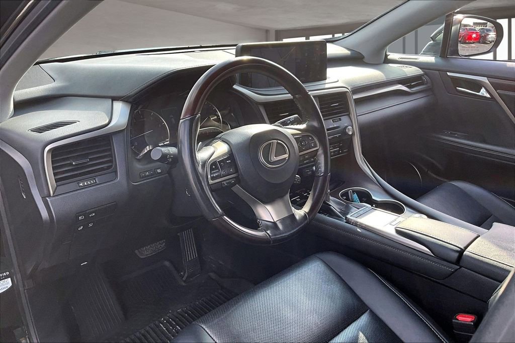 Used 2020 Lexus RX 350 350 w/ Premium Package image 14