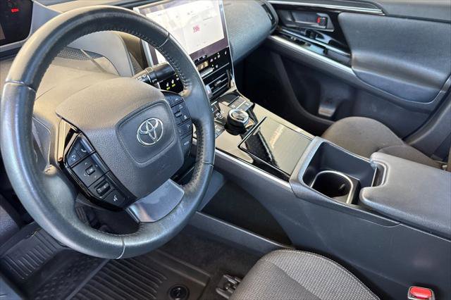 Certified 2024 Toyota bZ4X FWD w/ Weather Package image 11