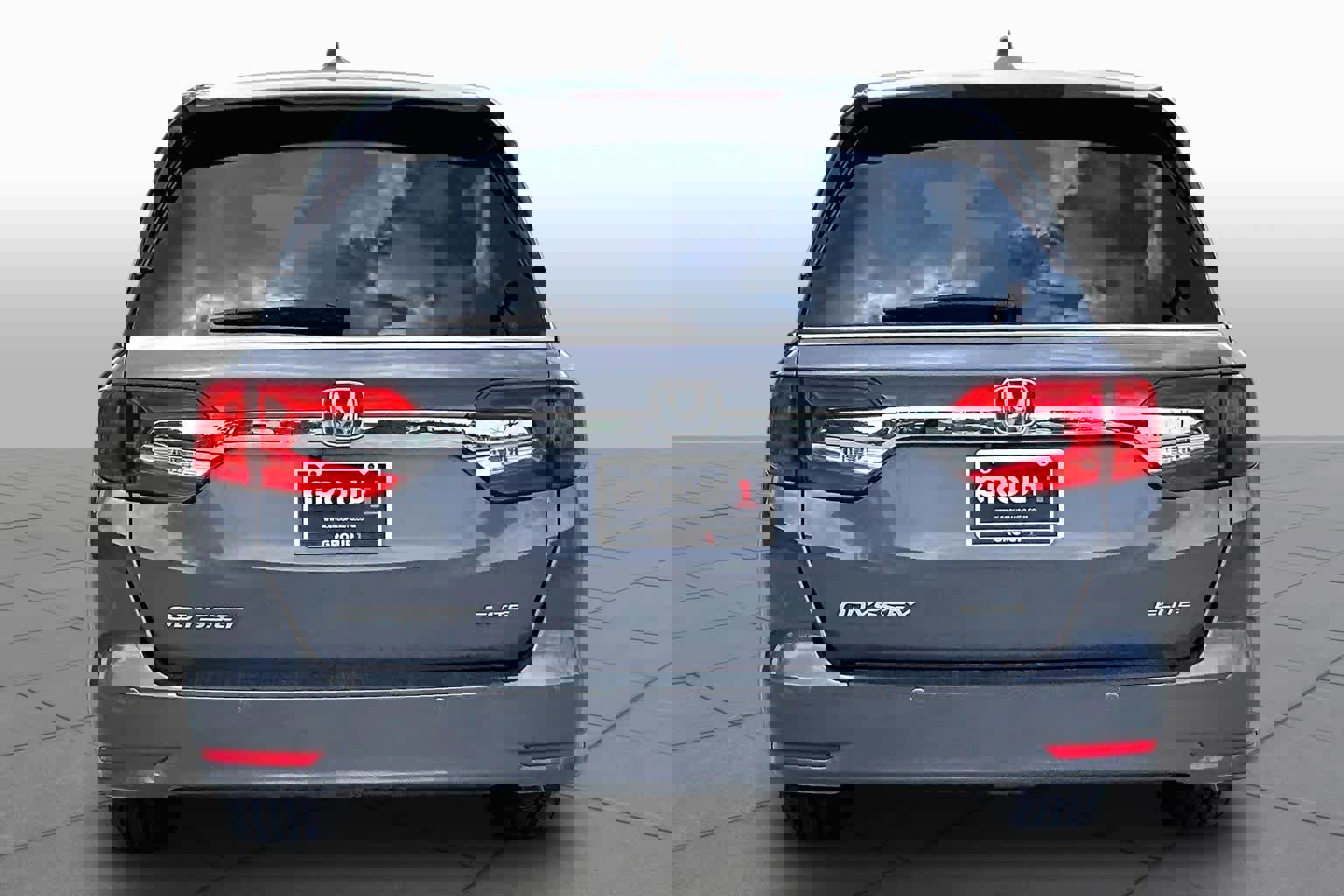 Used 2019 Honda Odyssey Elite image 5