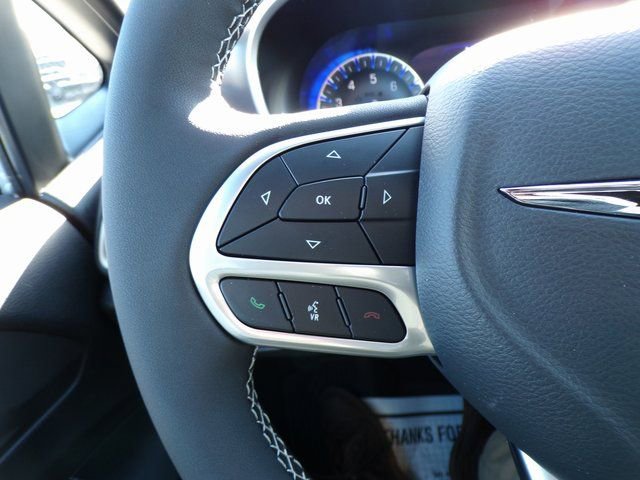 New 2026 Chrysler Voyager LX FWD image 20