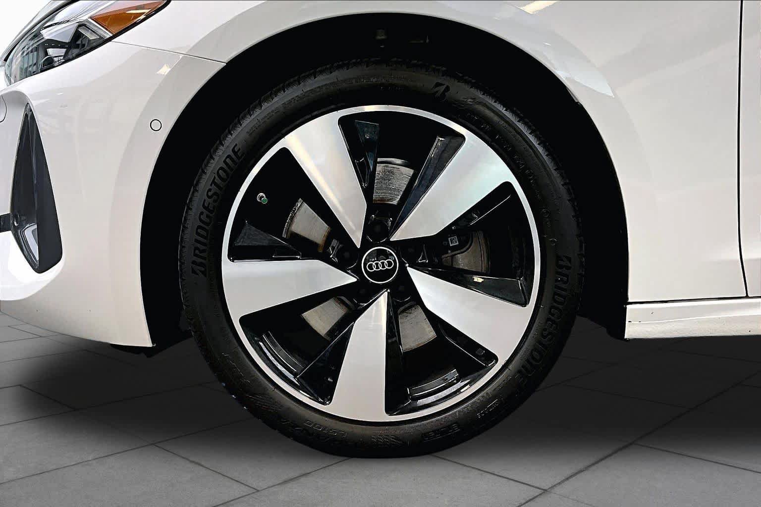 Certified 2025 Audi A5 2.0T Premium Plus w/ Premium Plus AWD/4WD image 11