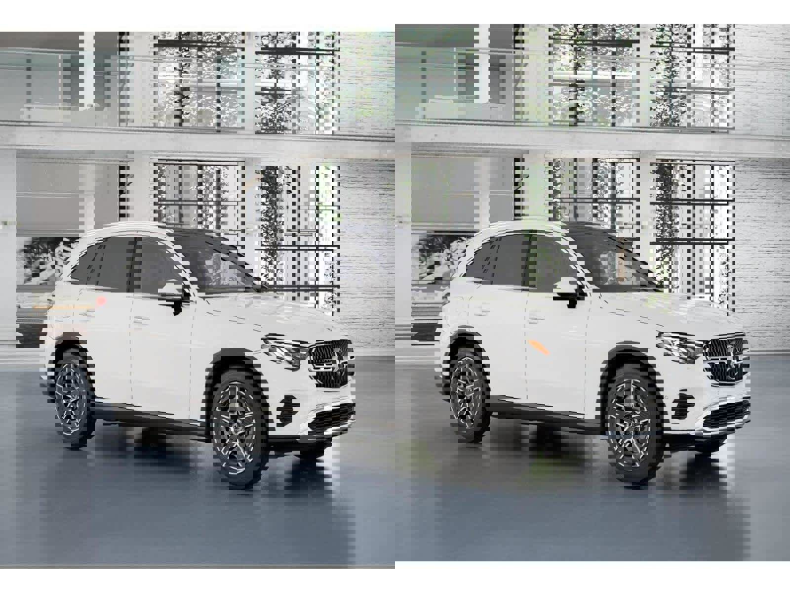 New 2026 Mercedes-Benz GLC 300 image 11