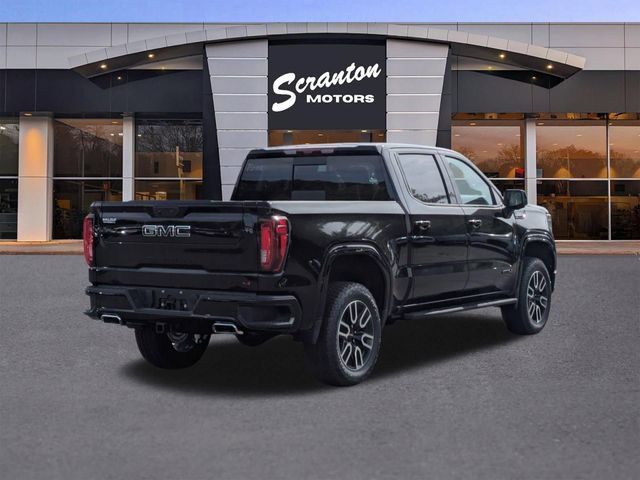 New 2026 GMC Sierra 1500 AT4 w/ AT4 Premium Package AWD/4WD image 5