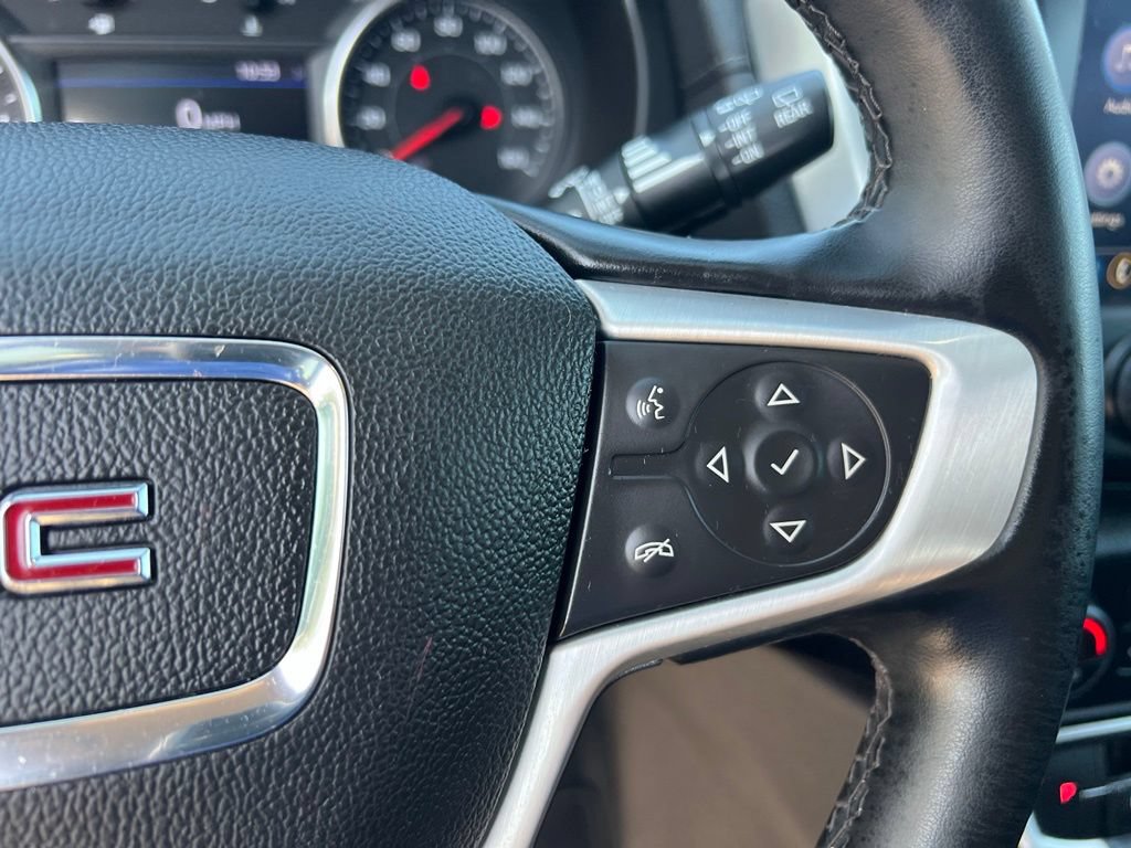 Used 2024 GMC Terrain SLT AWD/4WD image 41