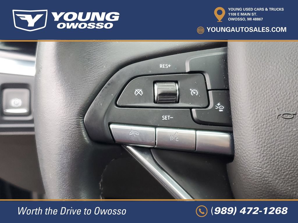 Certified 2024 Cadillac XT6 Luxury AWD/4WD image 14