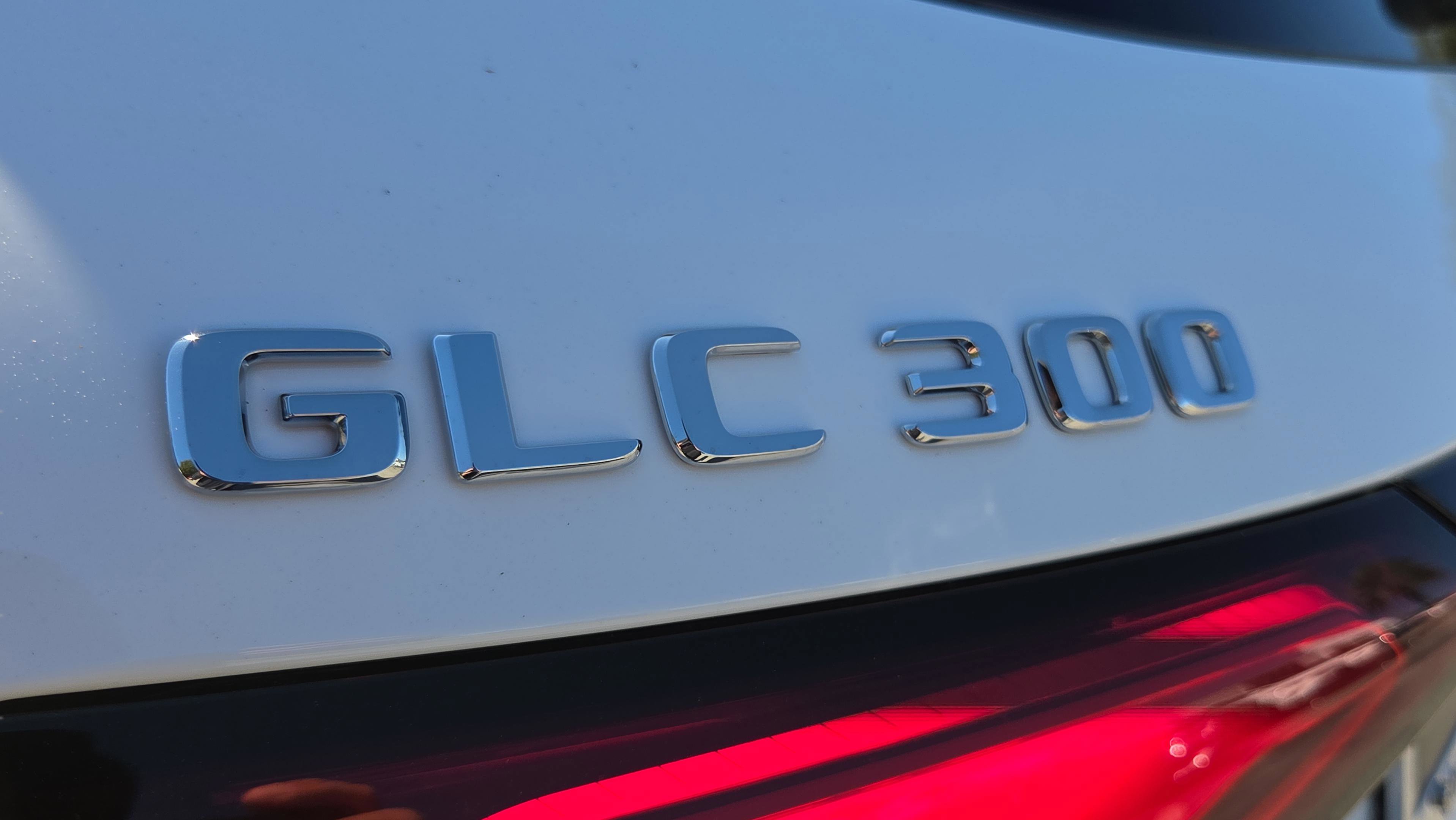 New 2026 Mercedes-Benz GLC 300 image 24