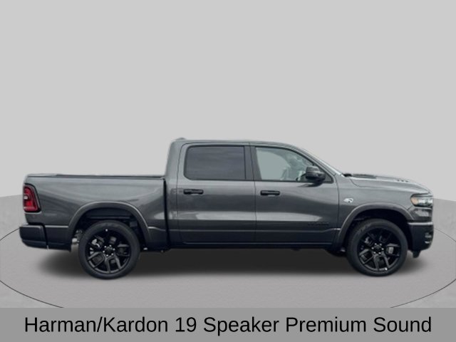 New 2026 RAM 1500 Laramie w/ Night Edition AWD/4WD image 9