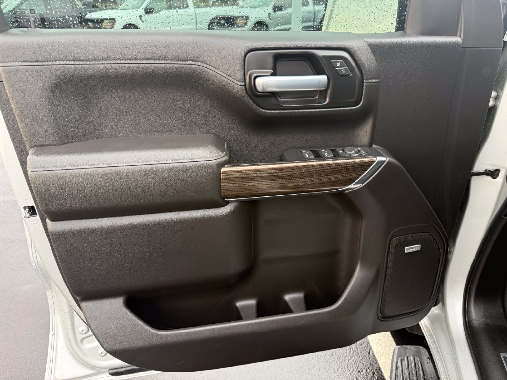 Used 2021 Chevrolet Silverado 1500 LT Trail Boss w/ Convenience Package II AWD/4WD image 13