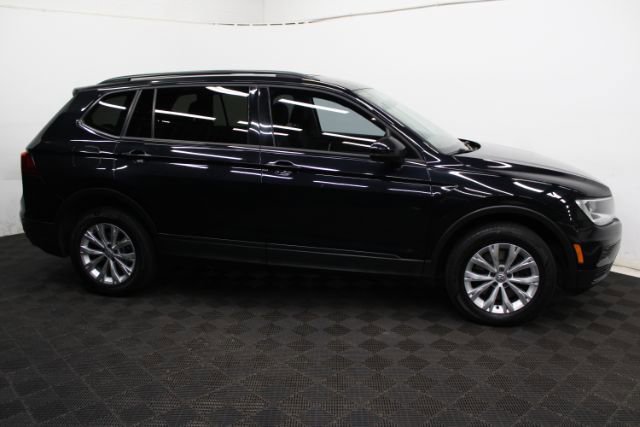 Used 2018 Volkswagen Tiguan S FWD image 4