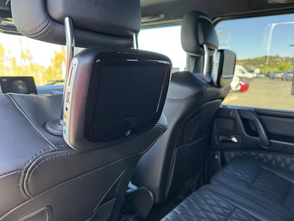 Used 2017 Mercedes-Benz G 65 AMG G 65 AMG image 32