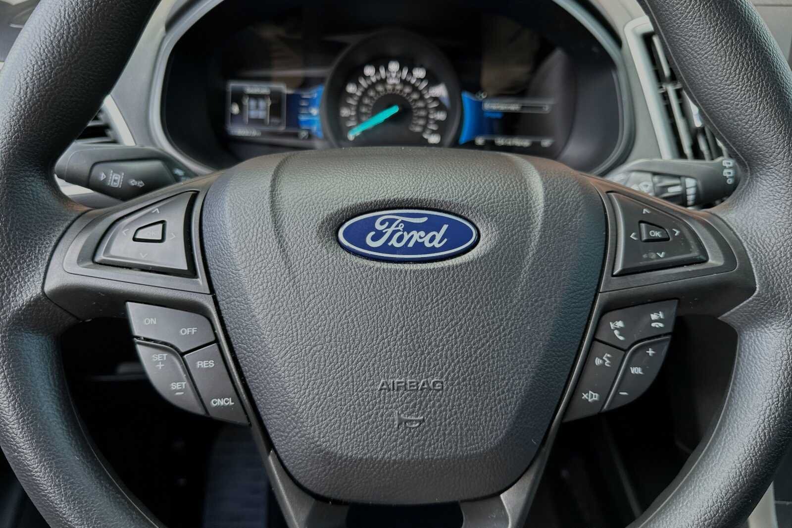 New 2024 Ford Edge SE w/ Black Appearance Package AWD/4WD image 20