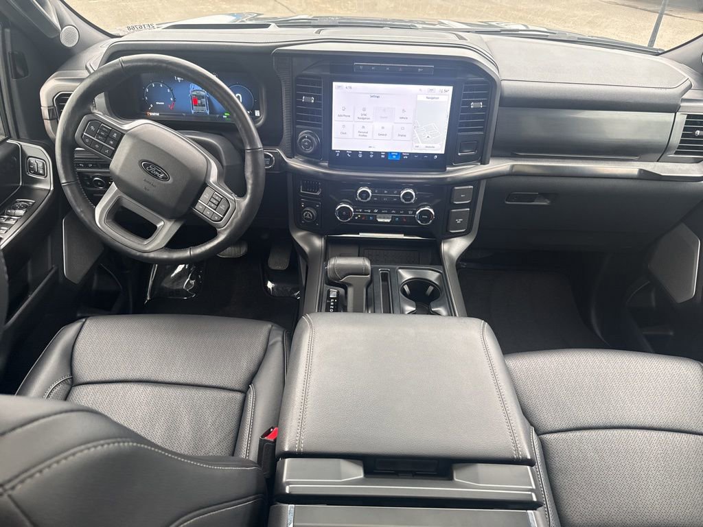 Used 2024 Ford F150 Lariat w/ Equipment Group 502A High image 15