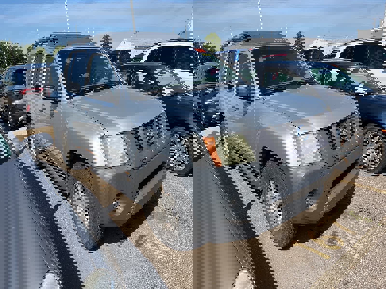 Used 2005 Nissan Xterra S w/ (P01) Power Pkg image 18