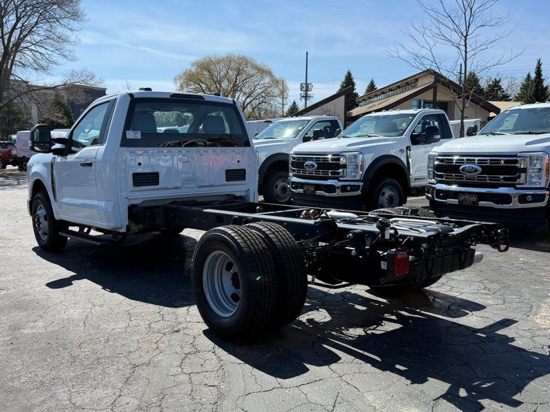 New 2026 Ford F350 XL w/ XL Chrome Package RWD image 5
