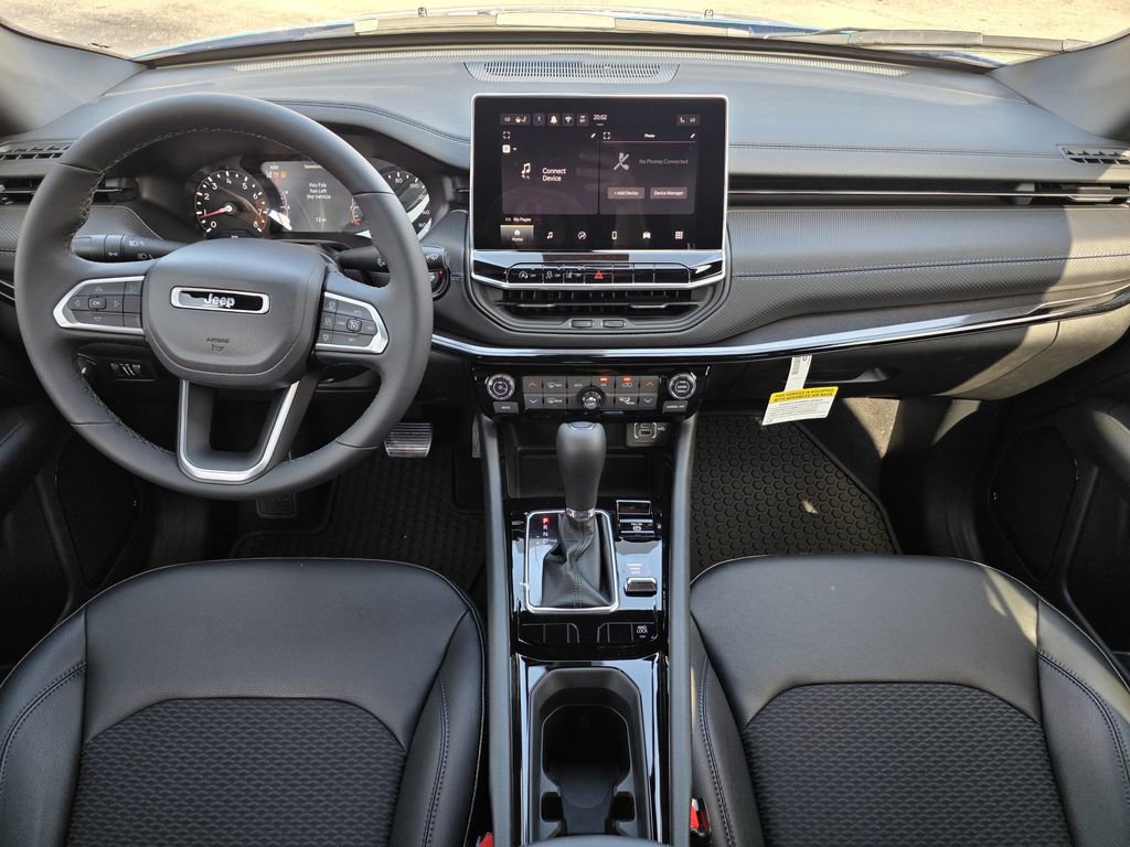 New 2026 Jeep Compass Latitude w/ Quick Order Package 29K image 5