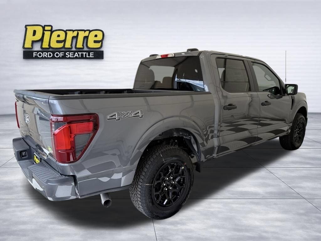 New 2026 Ford F150 STX AWD/4WD image 4