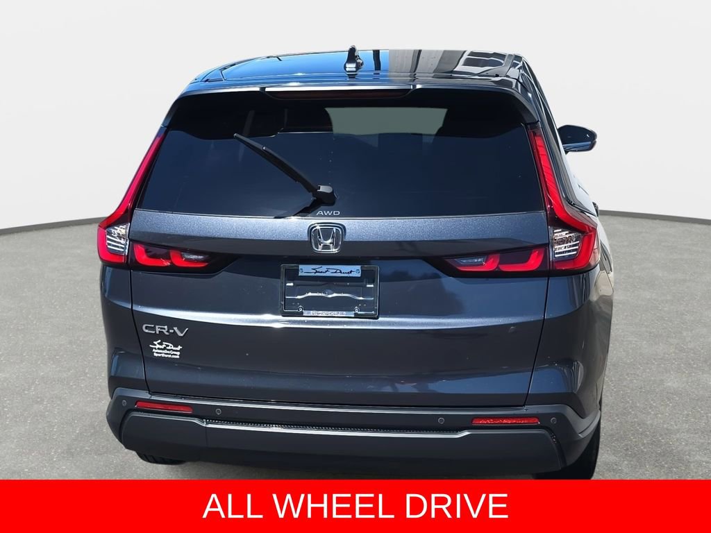 Used 2024 Honda CR-V EX-L image 6