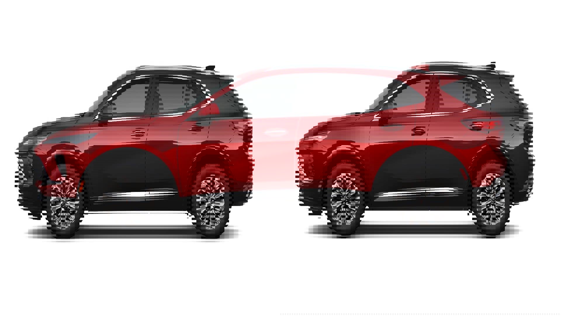 New 2025 Buick Envision Preferred image 76