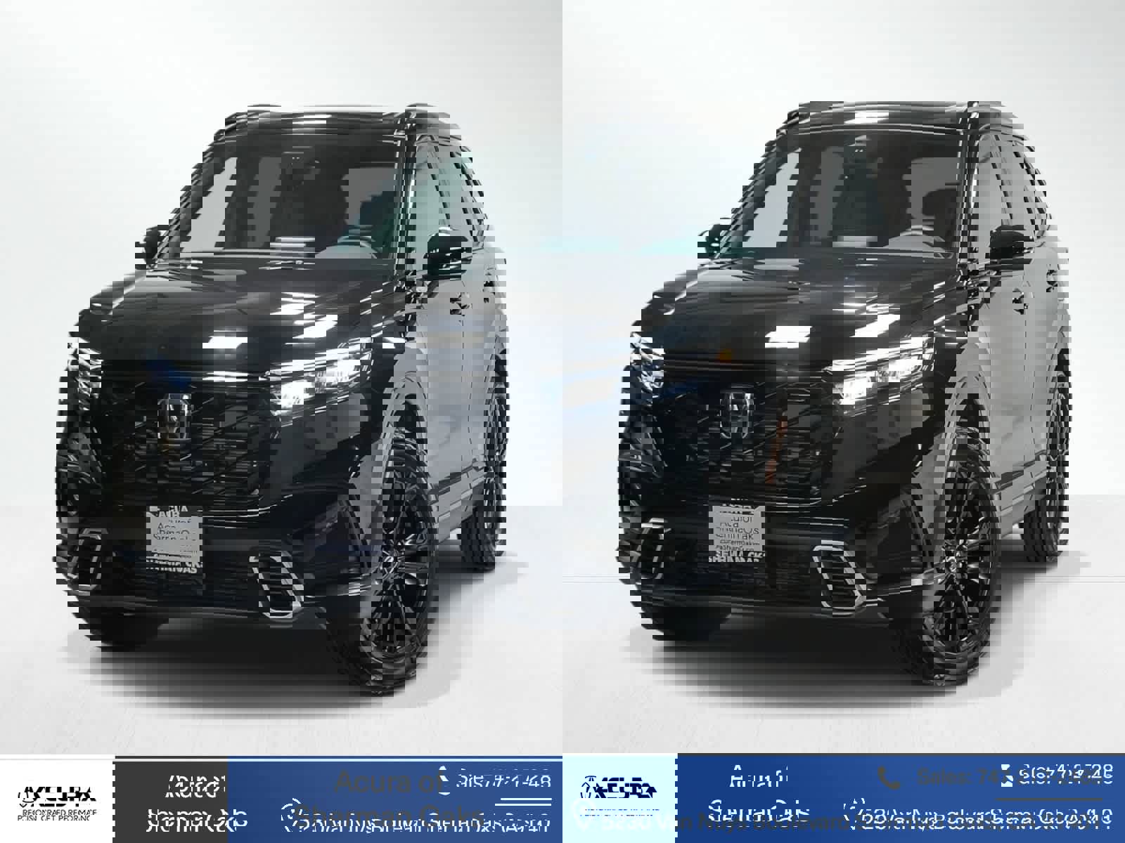 Used 2026 Honda CR-V Sport Touring image 1