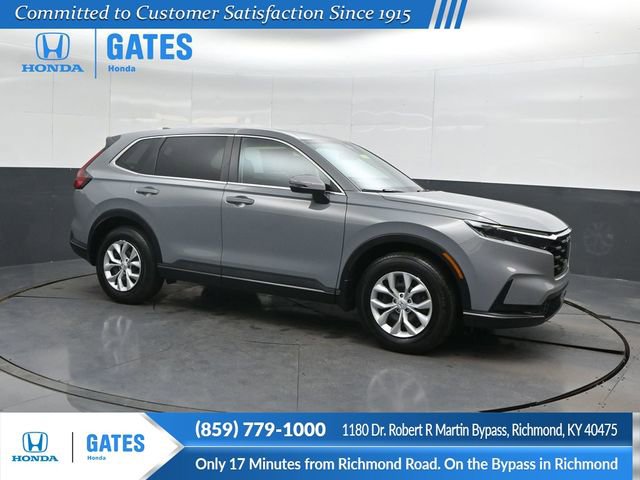 Certified 2025 Honda CR-V LX