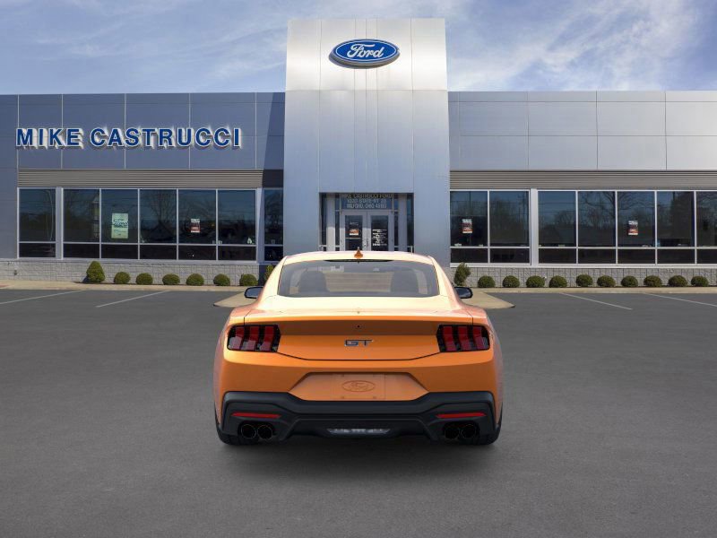 New 2026 Ford Mustang GT Premium image 5
