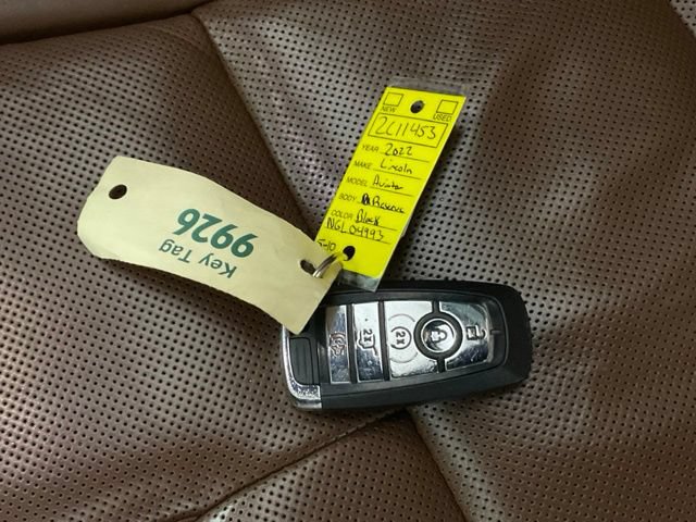 Used 2022 Lincoln Aviator Reserve w/ Equipment Group 201A AWD/4WD image 47