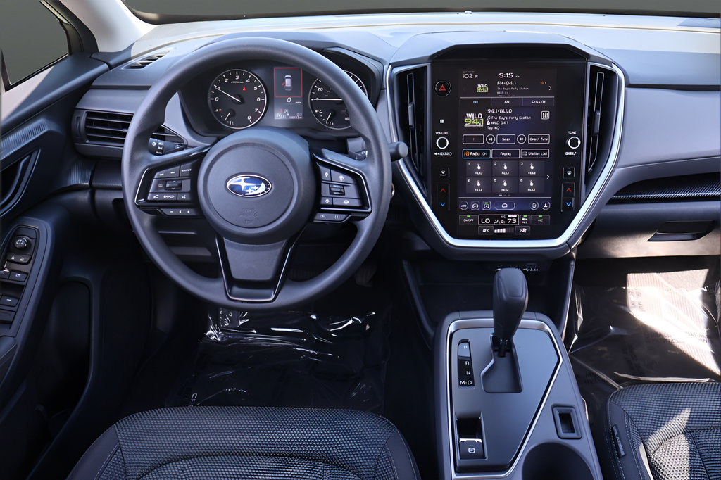 Certified 2024 Subaru Crosstrek 2.0i Premium w/ Crosstrek Mirror Package AWD/4WD image 14