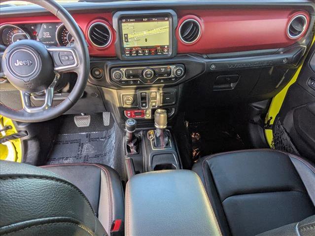 Used 2023 Jeep Wrangler Rubicon AWD/4WD image 18