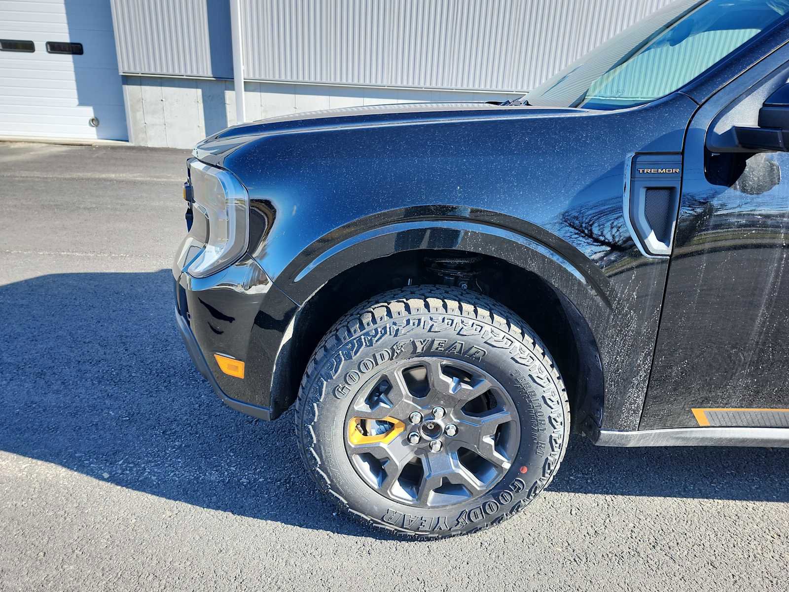 New 2026 Ford Maverick Tremor image 10