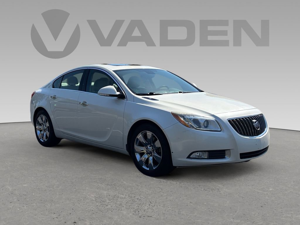 Used 2013 Buick Regal Premium