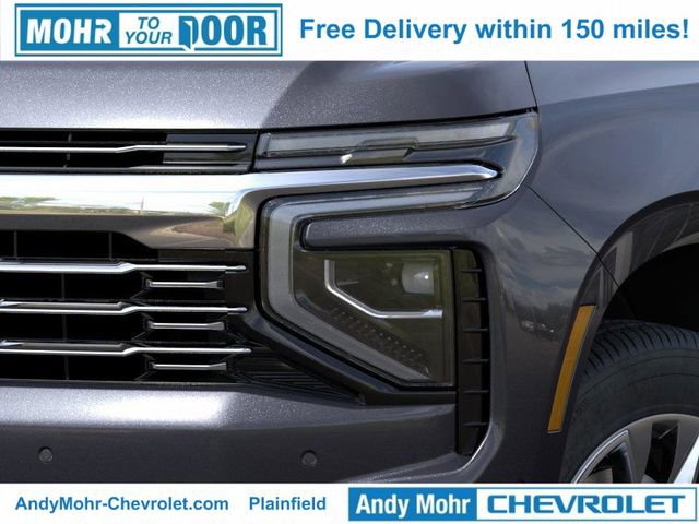 New 2025 Chevrolet Tahoe Premier image 10