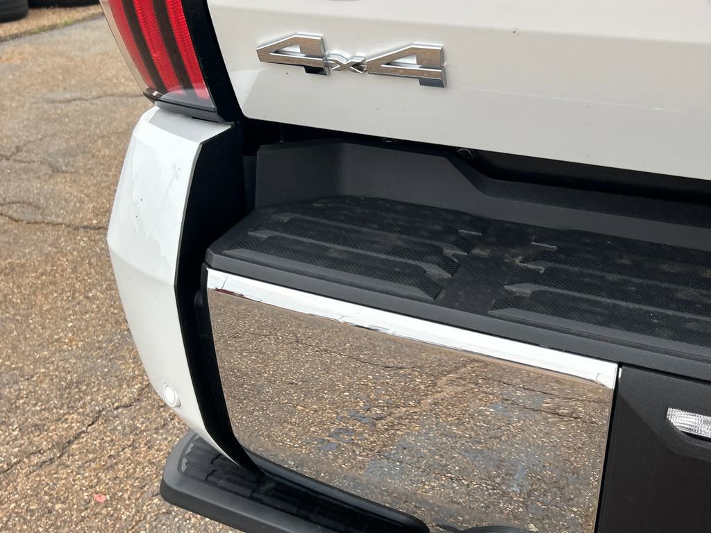 New 2026 Toyota Tundra 1794 Edition image 40