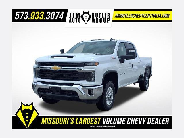 New 2026 Chevrolet Silverado 2500 LT w/ All Star Edition