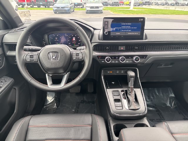 New 2027 Honda CR-V Sport-L image 12
