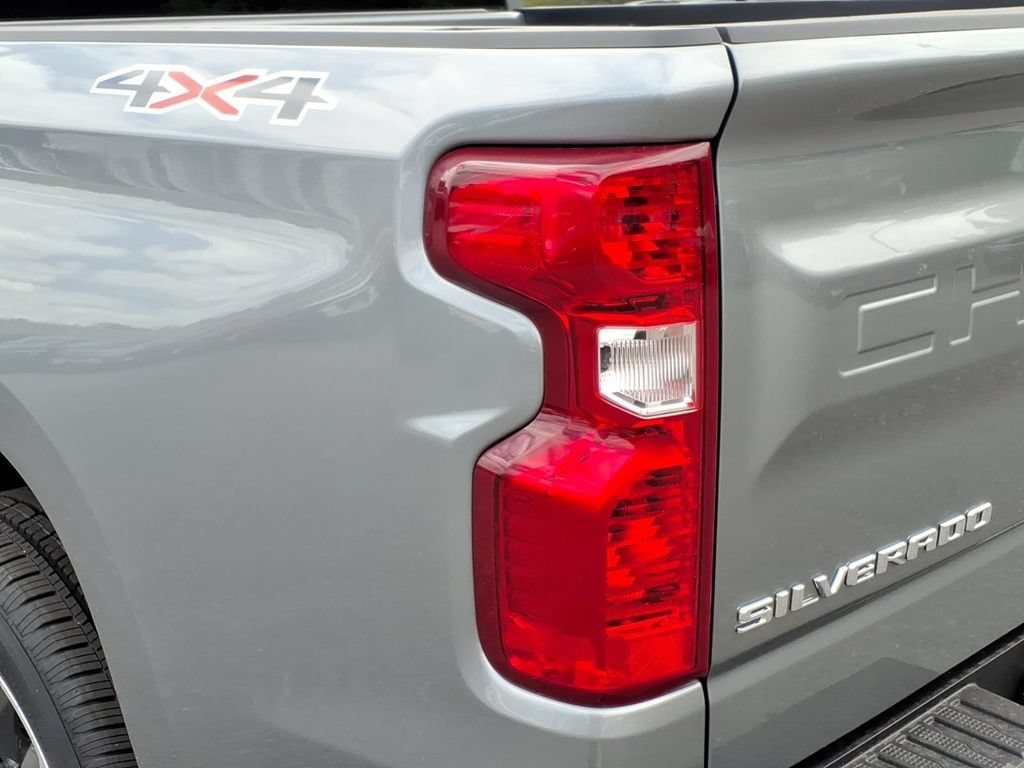 New 2026 Chevrolet Silverado 1500 LT AWD/4WD image 9